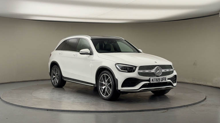2020 Mercedes-Benz GLC 2.0 GLC300d AMG Line (Premium Plus) SUV 5dr Diesel G-Tronic+ 4MATIC Euro 6...