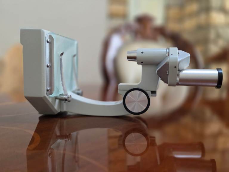 ​Brunel BM4S Stereo Microscope – Vintage Laboratory Equipment with Extra Lenses