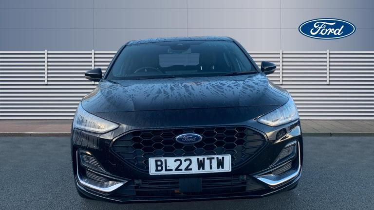 2022 Ford Focus 1.0 EcoBoost Hybrid mHEV 155 ST-Line Vignale 5dr Petrol Hatchback Hatchback Petro...