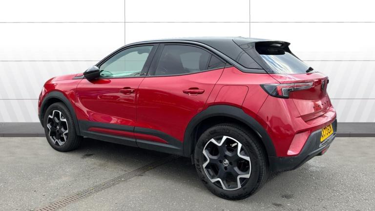 2023 Vauxhall Mokka 1.2 Turbo 136 Ultimate 5dr Petrol Hatchback Hatchback Petrol Manual