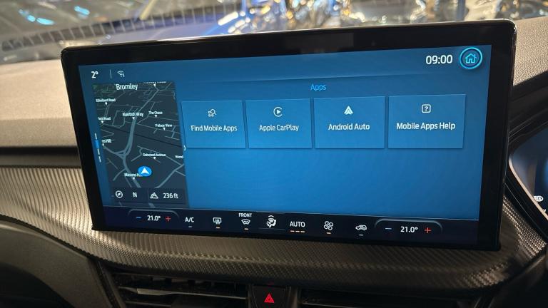 2025 Ford Kuga 2.5 FHEV ST-Line 5dr CVT Hybrid Estate Estate Hybrid Automatic