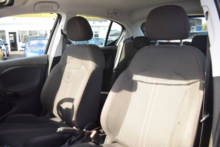 2019 Vauxhall Corsa 1.4i Griffin Hatchback 5dr Petrol Auto Euro 6 (90 ps) Hatchback Petrol Automatic