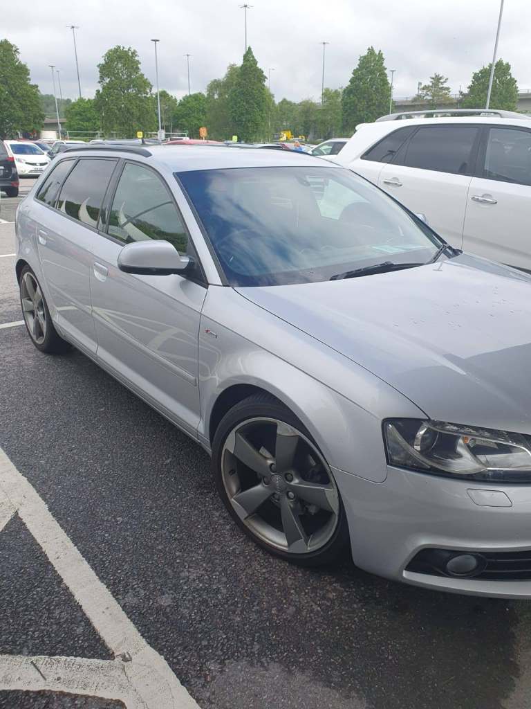 Audi, A3, Hatchback, 2012, Manual, 1968 (cc), 5 doors