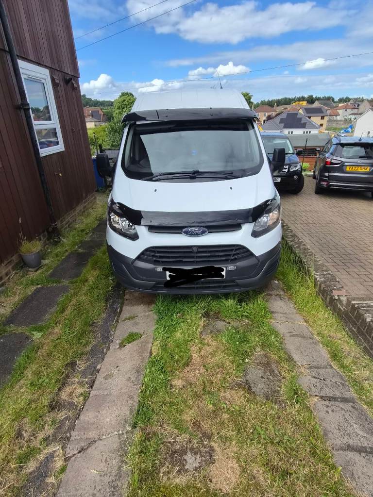 Ford, TRANSIT CUSTOM, Panel Van, 2015, Manual, 2198 (cc)