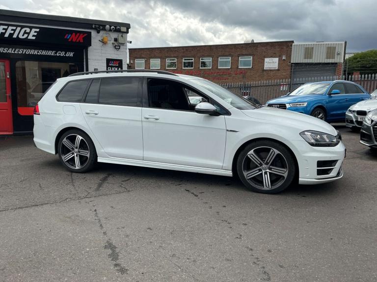 2016 Volkswagen Golf 2.0 Golf R TSi Semi-Auto 4WD 5dr Estate Petrol Automatic