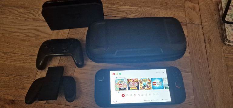 Nintendo Switch 2 Console and games