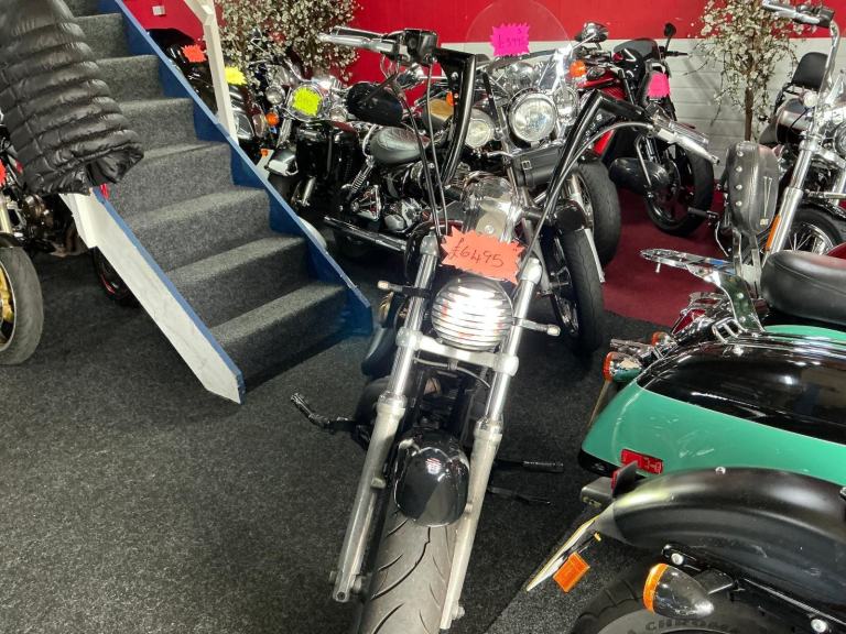 Harley-Davidson 1200