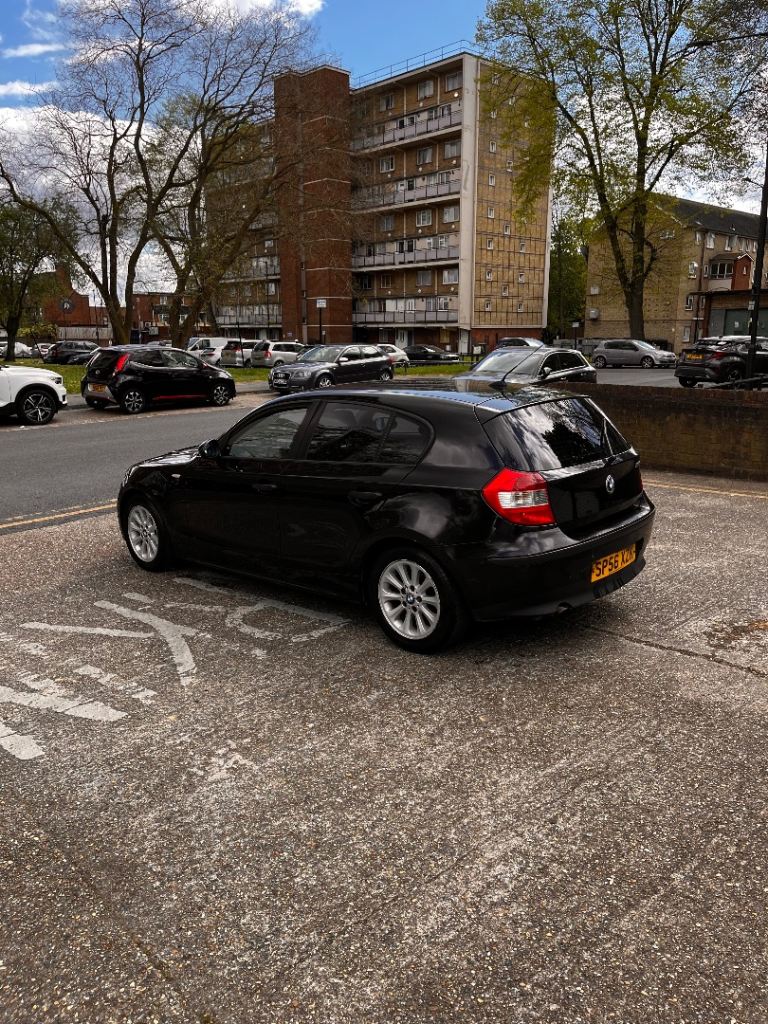 BMW, 1 SERIES, Hatchback, 2006, Manual, 1596 (cc), 5 doors