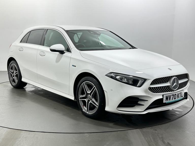 2020 Mercedes-Benz A-Class A250e AMG Line Premium 5dr Auto HATCHBACK PETROL/ELECTRIC Automatic