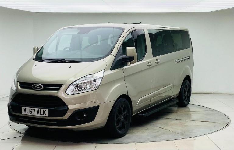 FORD TOURNEO CUSTOM 2.0 310 EcoBlue Titanium L2 Euro 6 (s/s) 5dr 2017
