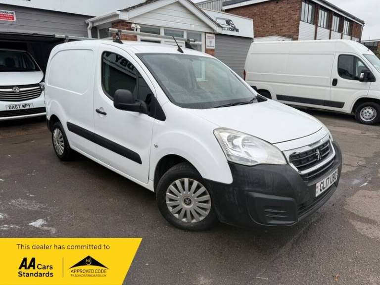 Peugeot Partner BLUE HDI PROFESSIONAL L1