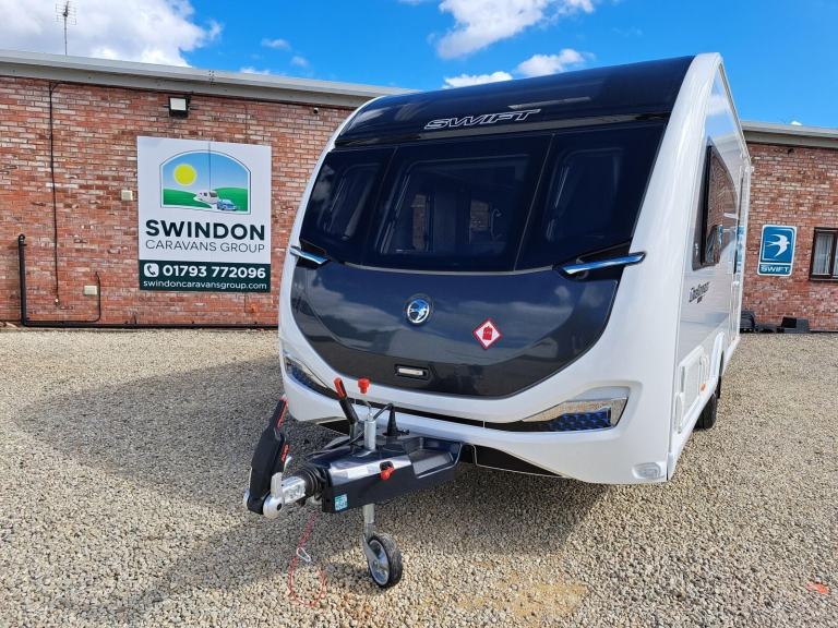 2025 Swift Challenger Exclusive 480