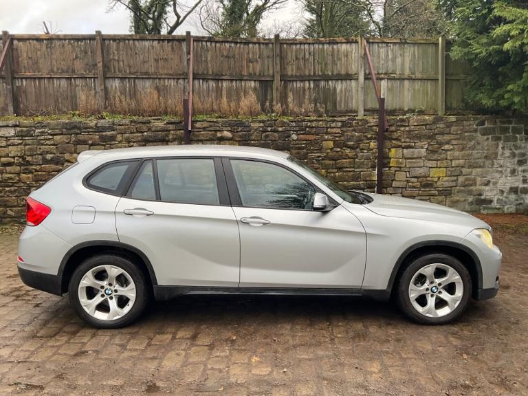 2012 BMW X1  2.0 20i SE Auto xDrive Euro 5 (S/S) 5dr SUV Petrol Automatic