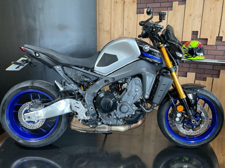 Yamaha MT09 SP 2023 just 4900 Miles! Ohlins! One Owner! FREE UK DELIVERY! Superb