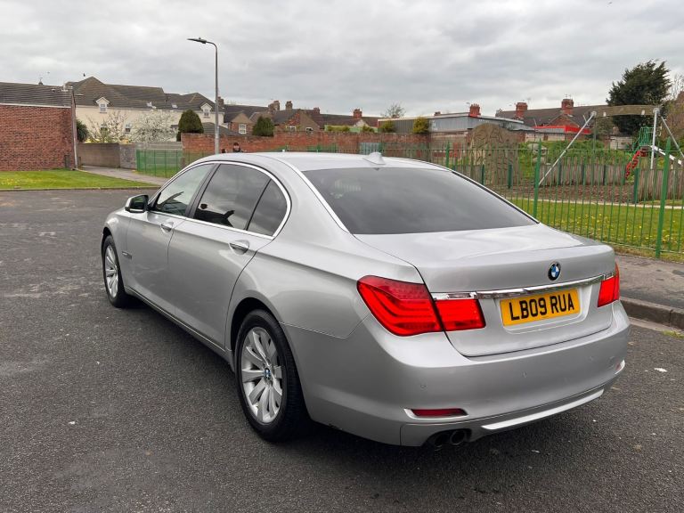 BMW, 7 SERIES, Saloon, 2009, Semi-Auto, 2993 (cc), 4 doors