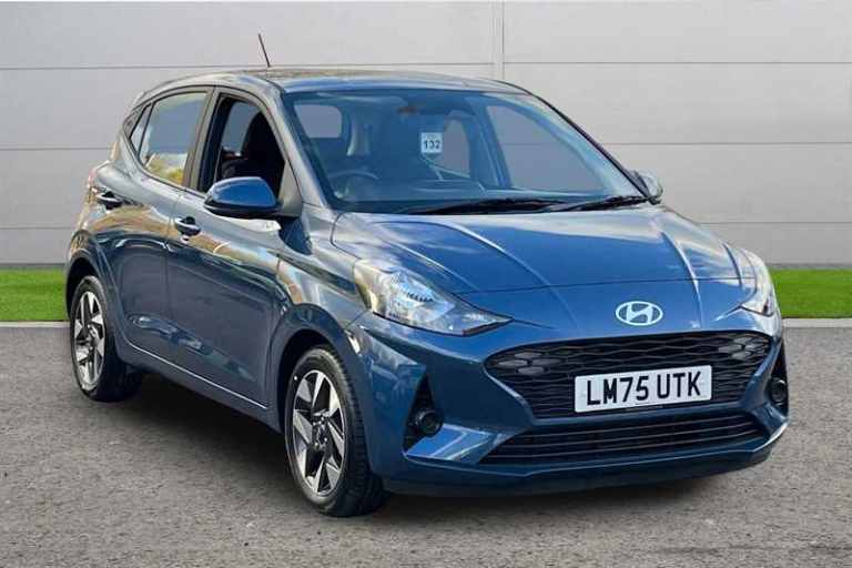 2025 Hyundai i10 1.0 [63] ADVANCE 5DR AUTO [NAV] Hatchback Petrol Automatic