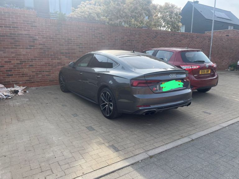 Audi, A5, Hatchback, 2017, Semi-Auto, 2995 (cc), 5 doors
