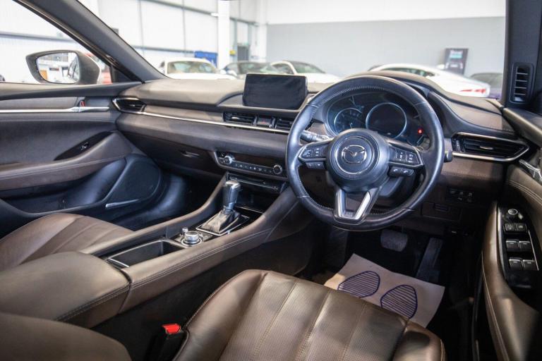 2019 Mazda Mazda6 2.2d GT Sport Nav+ 5dr Auto ESTATE DIESEL Automatic