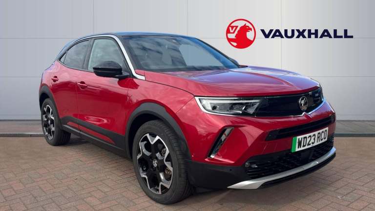 2023 Vauxhall Mokka 100kW Ultimate 50kWh 5dr Auto HATCHBACK ELECTRIC Automatic