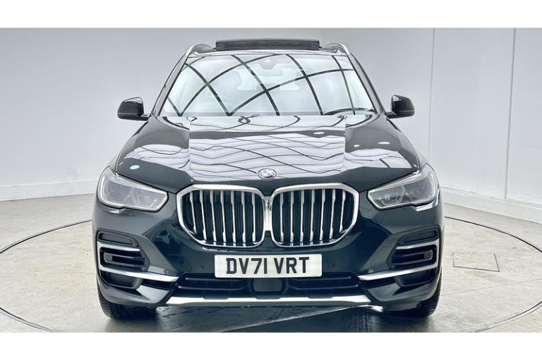 2021 BMW X5 30d MHT xLine SUV HYBRID Automatic
