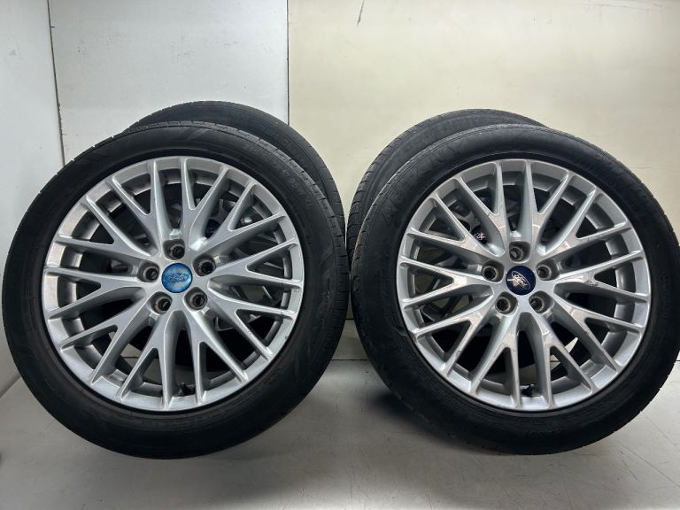 Ford Focus / Transit Connect 17’inch Alloy wheels