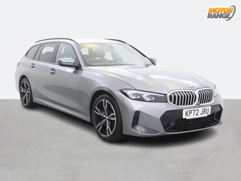 2022 BMW 3 Series 330e M Sport 5dr Step Auto [Pro Pack] Estate PETROL/ELECTRIC Automatic