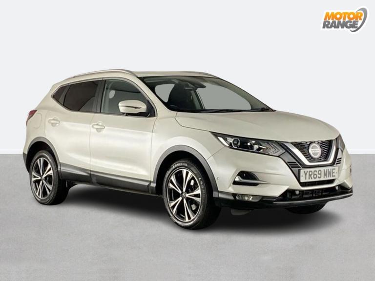 2019 Nissan Qashqai 1.5 dCi 115 N-Connecta 5dr DCT Crossover/SUV DIESEL Automatic