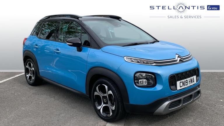 2019 Citroen C3 Aircross 1.2 PureTech Flair SUV 5dr Petrol Manual Euro 6 (82 ps) SUV Petrol Manual