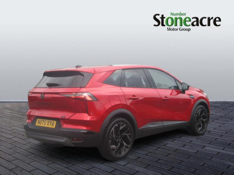 2025 Renault Symbioz techno esprit Alpine E-Tech full hybrid 145 ^MY2 HATCHBACK Petrol/Electric H...