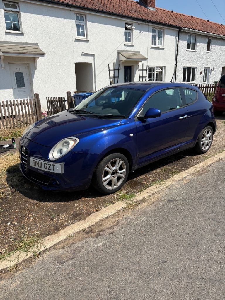 2011 Alfa Romeo MiTo