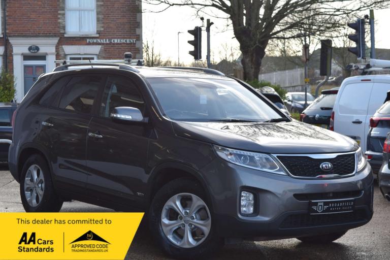 2014 Kia Sorento 2.2 CRDi KX-2 5dr Auto ESTATE DIESEL Automatic