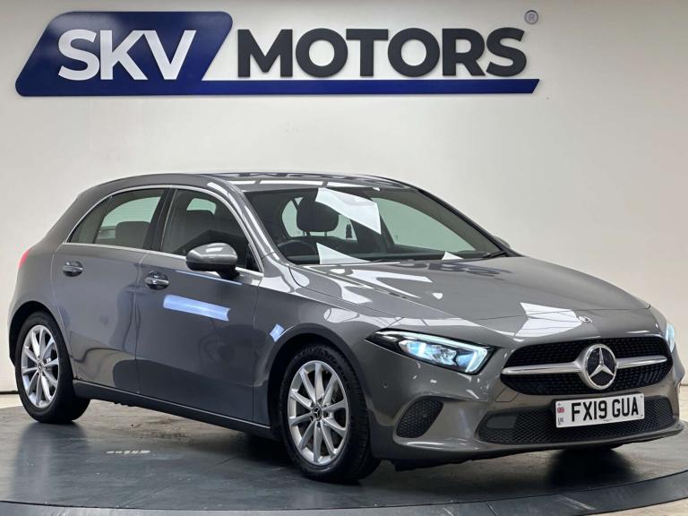 2019 Mercedes-Benz A-Class 1.5 A 180 Sport Executive D Auto 5dr Hatchback Diesel Automatic