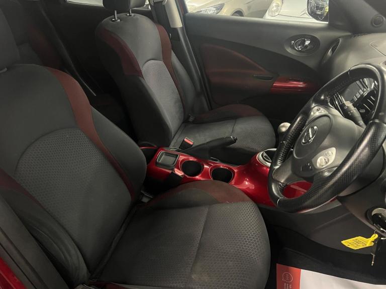 2012 Nissan Juke 1.6 Acenta Premium Euro 5 (s/s) 5dr HATCHBACK Petrol Manual