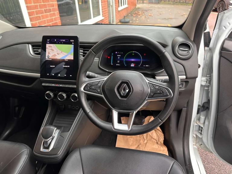 2021 Renault Zoe 100kW GT Line R135 50kWh Rapid Charge 5dr Auto HATCHBACK ELECTRIC Automatic
