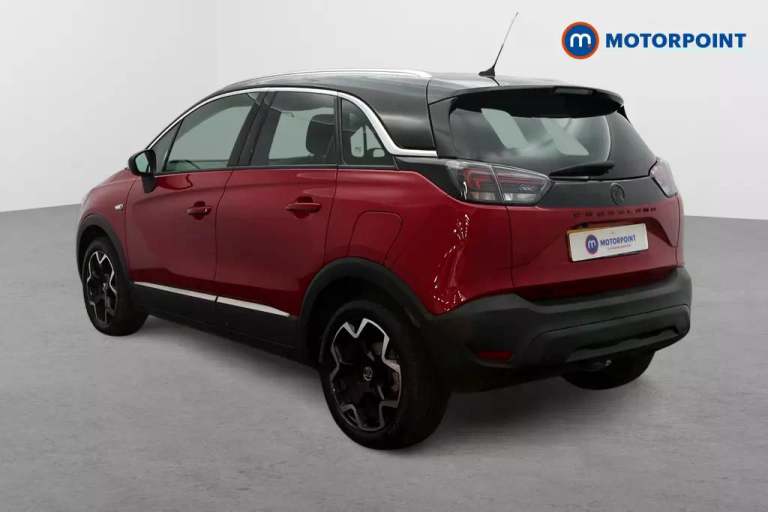 2022 Vauxhall Crossland 1.5 Turbo D Ultimate 5dr HATCHBACK DIESEL Manual