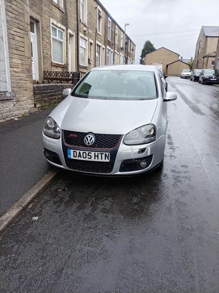 Volkswagen, GOLF, Hatchback, 2005, Manual, 1968 (cc), 3 doors