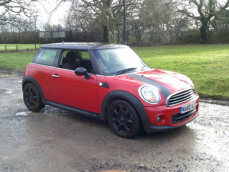 2010 MINI 0NE 1.6 - MOT OCTOBER 2026 - ONLY 71,000 MILES - NEW CLUTCH