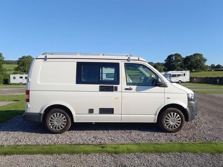 2014 Volkswagen Leisuredrive 2.0 Diesel 101bhp 2 Berth