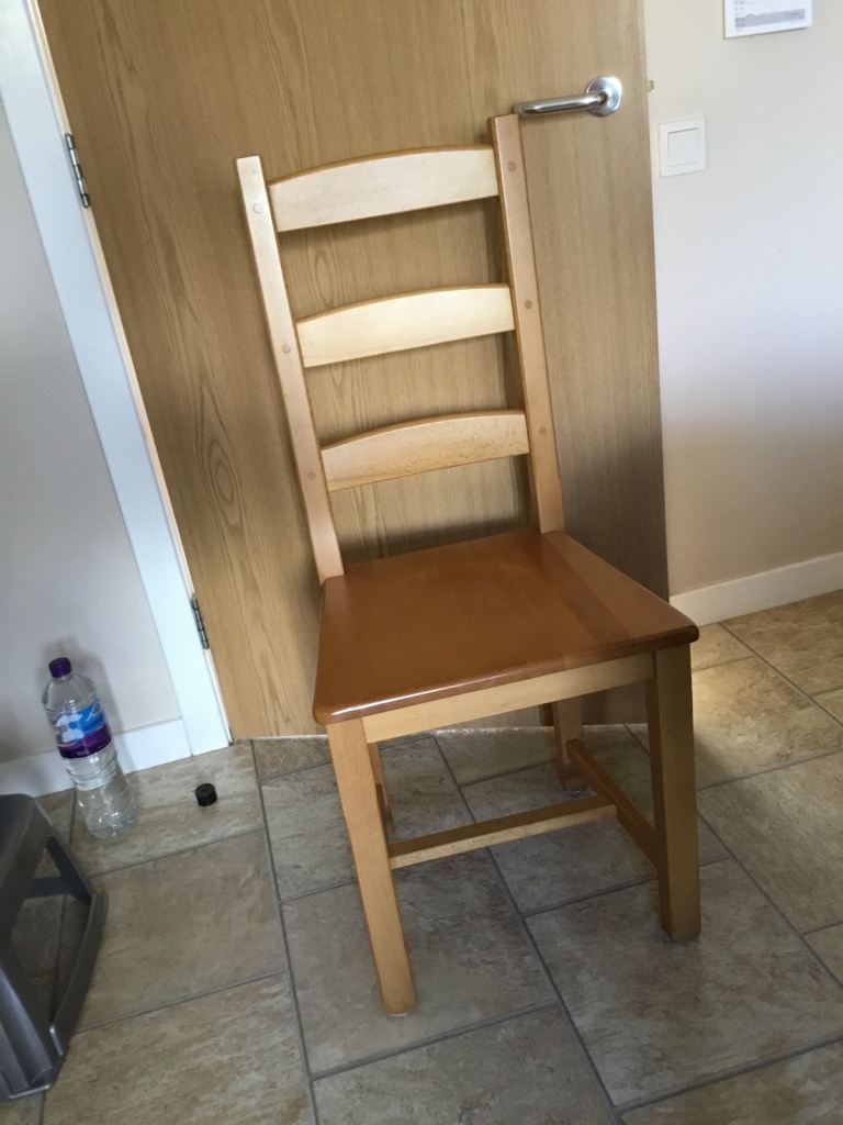 Kitchen chairs