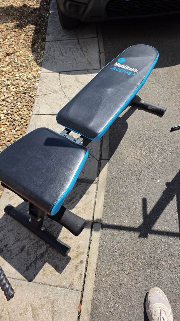 Weight Bench