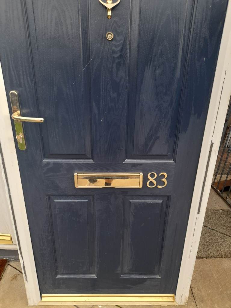 Composite Door / Front Door / Upvc Door / Double Glazing / Shed / Mancave / Windows & Doors / Pvcu