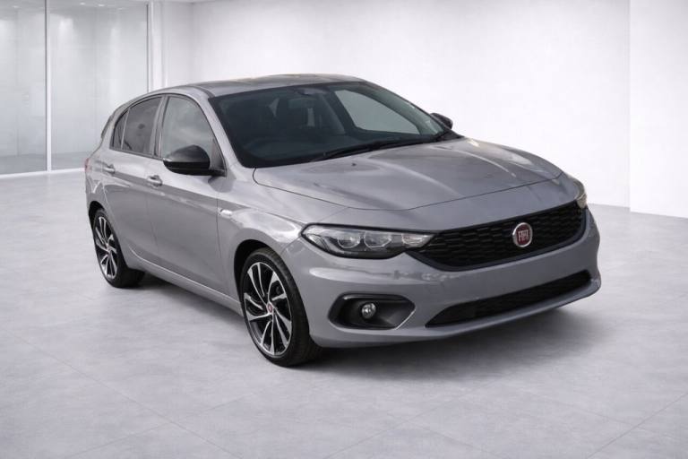 2018 Fiat Tipo 1.4 T-Jet S-Design Hatchback 5dr Petrol Manual Euro 6 (s/s) (120 bhp) Hatchback Pe...