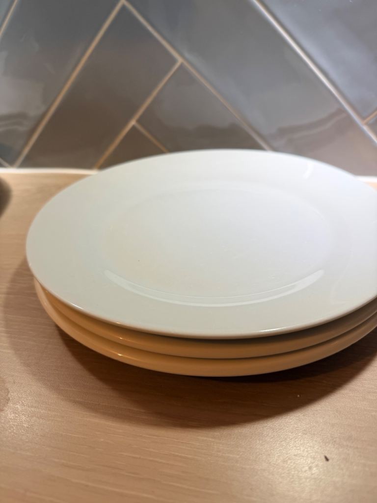 Side plates 