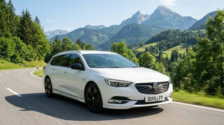 2019 19 VAUXHALL INSIGNIA 2.0 TURBO D BLUEINJECTION SRI VX LINE NAV SPORTS TOURE