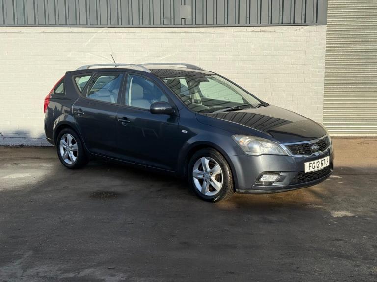  Kia Ceed 1.6 CRDi 2 Sports Wagon Auto Euro 5 5dr Diesel Automatic