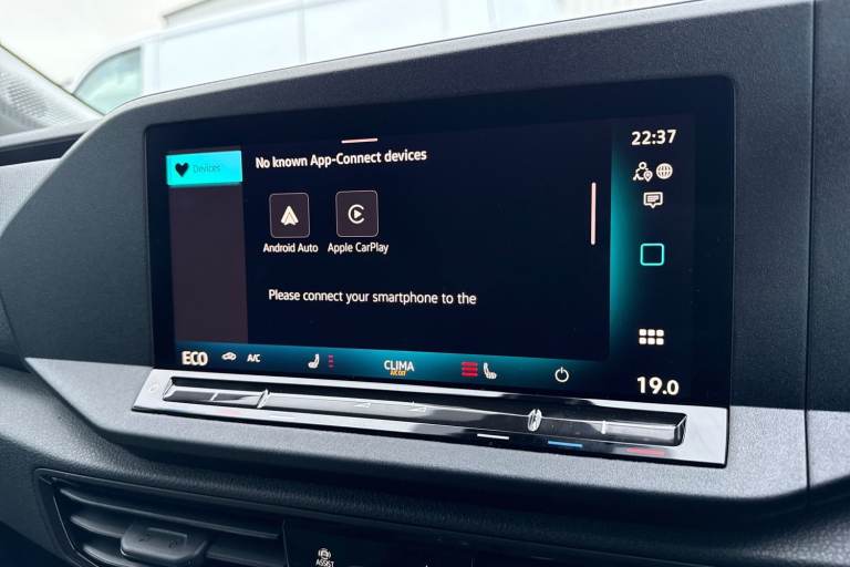 2025 Volkswagen Caddy C20 Cargo Commerce Pro Maxi 150 PS 1.5 TSI eHybrid 6sp DSG Van PETROL/ELECT...