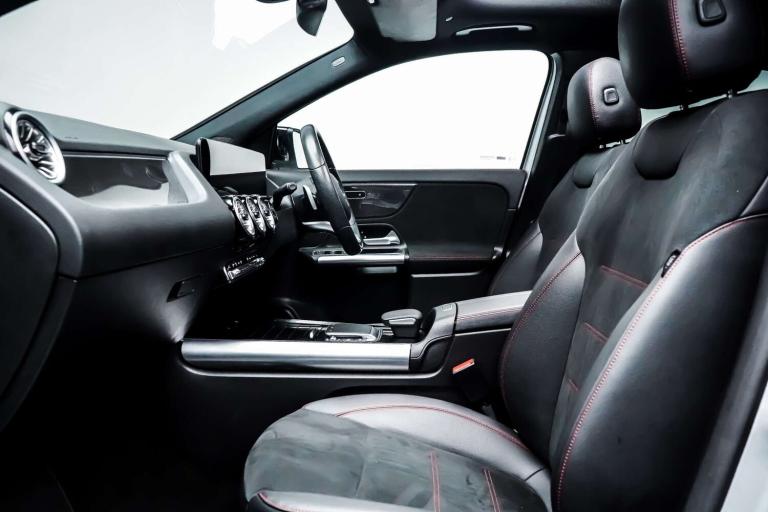 2022 Mercedes-Benz GLA 1.3 GLA 200 AMG Line Premium+ Night Edition A 5dr SUV Petrol Automatic