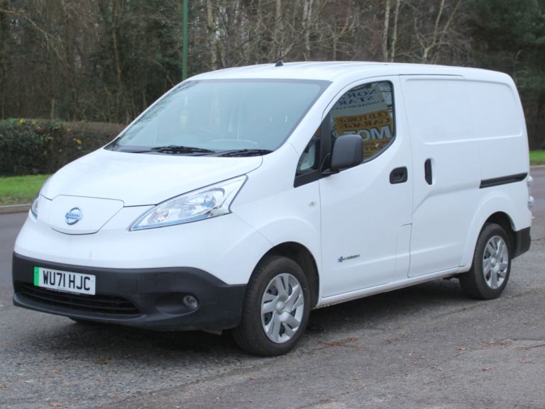 2021 Nissan e-NV200 40kWh Acenta Panel Van 5dr Electric Auto SWB (Quick Charge)