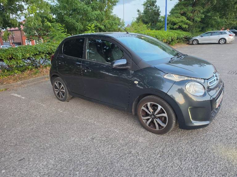 Citroen, C1, 1.2, 2016, Manual 5 doors £20 TAX
