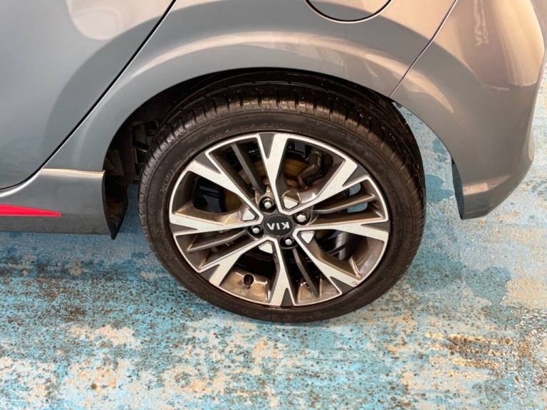 2021 21 KIA PICANTO 1.0 DPI GT-LINE HATCHBACK 5DR PETROL AMT EURO 6 (S/S) (66 BH